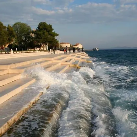 Lucija Lägenhet Zadar